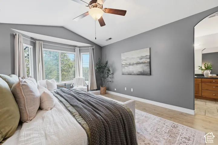 Primary Suite