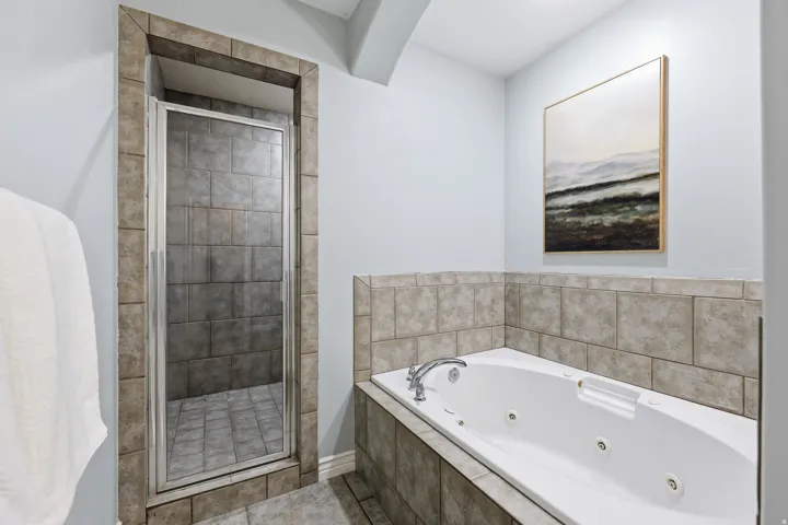 Primary Suite Bath