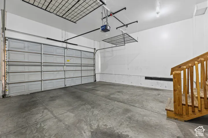 2 car garage