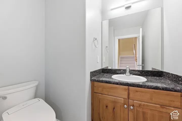 1/2 bath