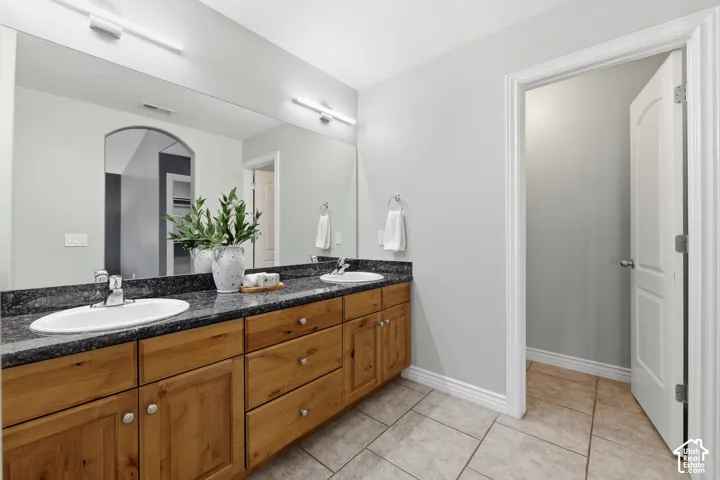 Primary Suite Bath