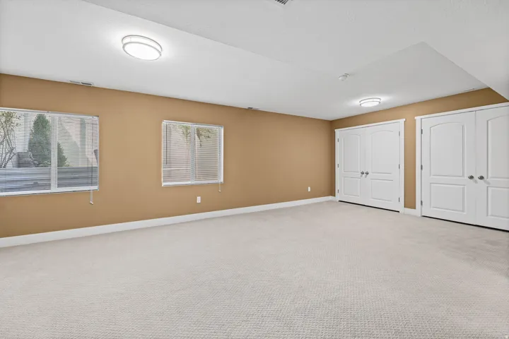 3rd Bedroom or Family Room.