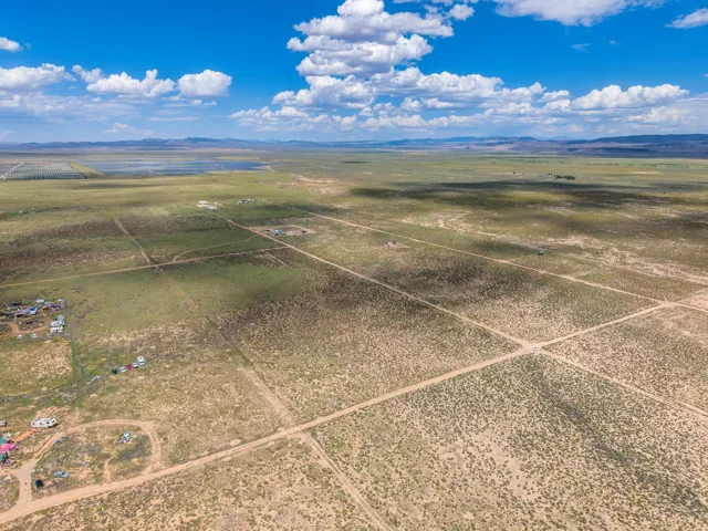 Expansive land offering diverse vegetation and established access roads