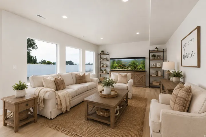 VIRTUAL STAGING