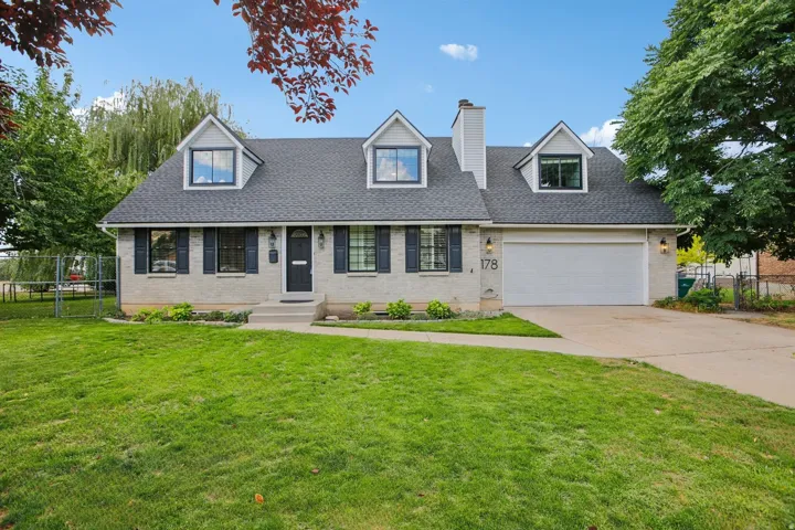 178 N 1500 E, Layton, Utah 84040