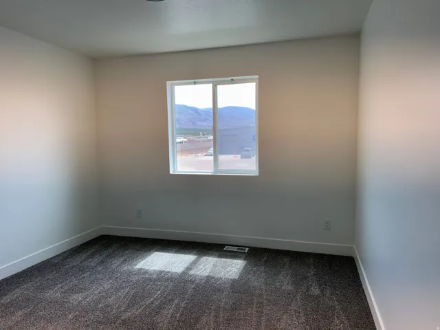 1 of 3 bedrooms on 2nd level