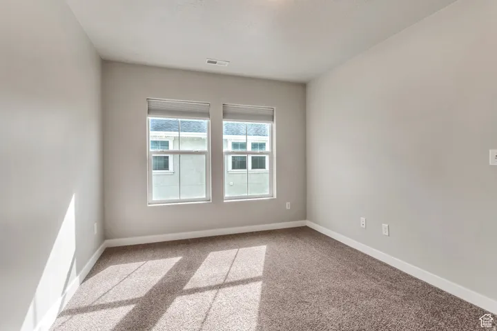 Neutral tone painted walls