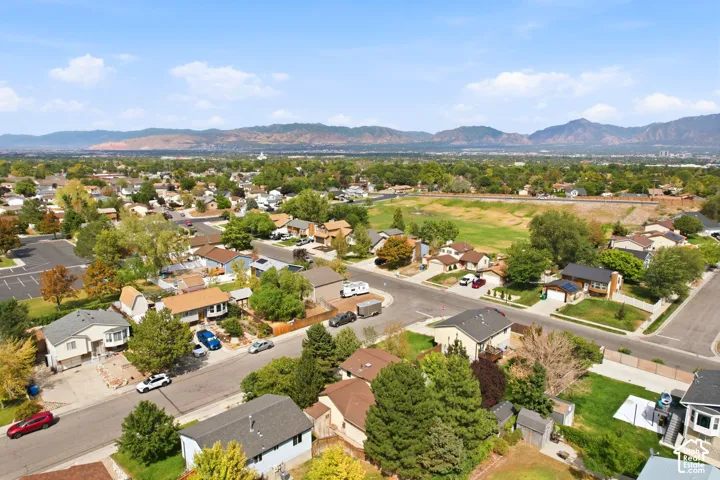 View of Bennion Park