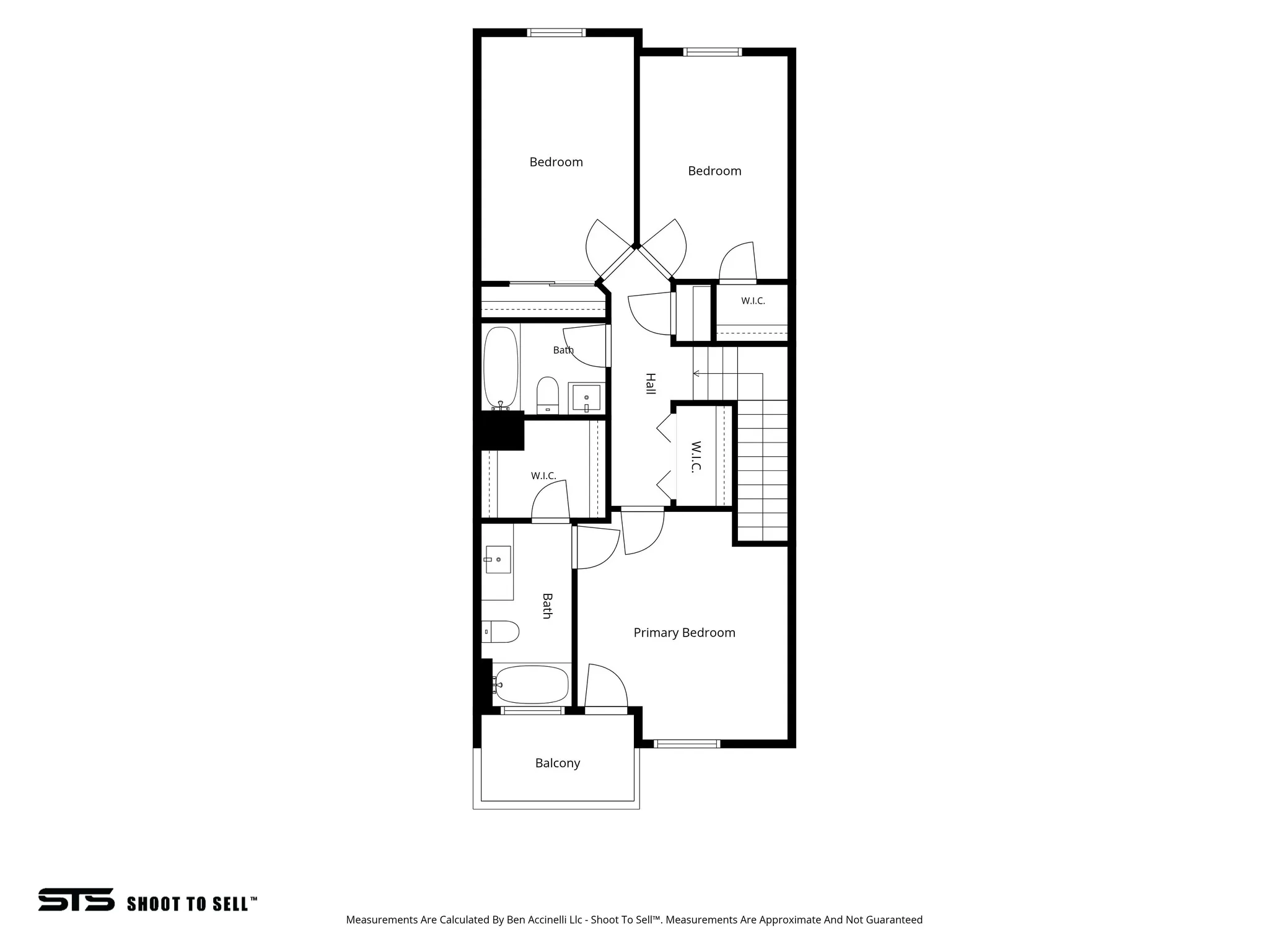 Upstairs