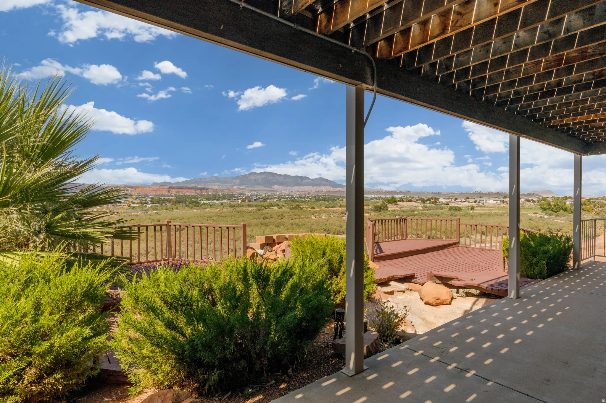 Mountain Views