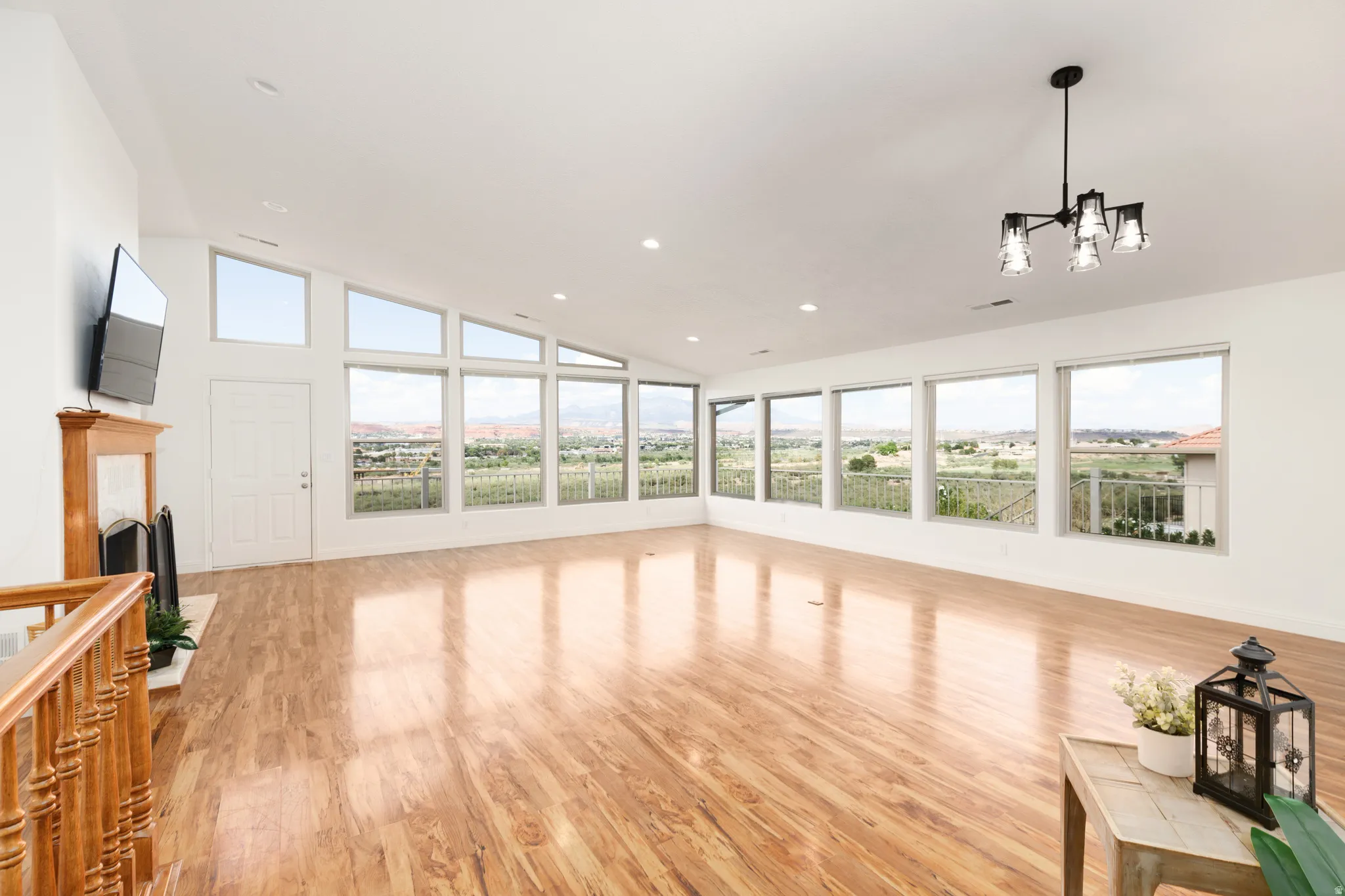 Expansive Views