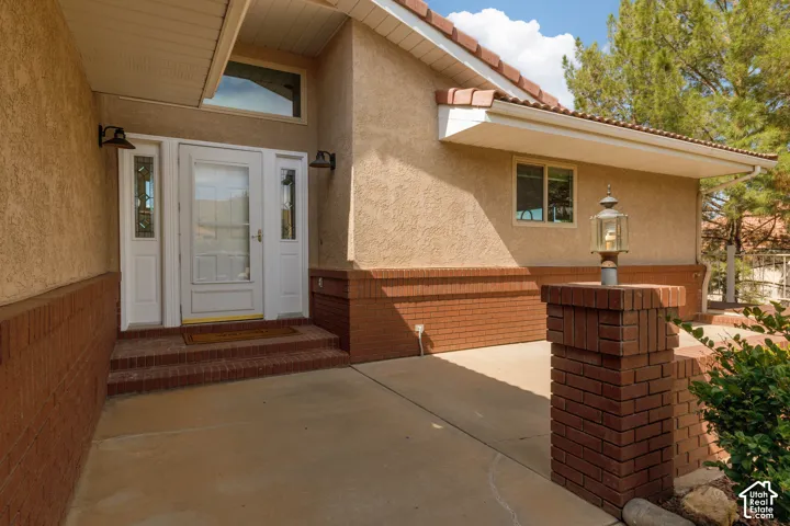 Front Patio