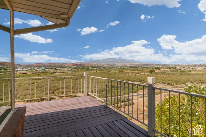 Unobstructed views