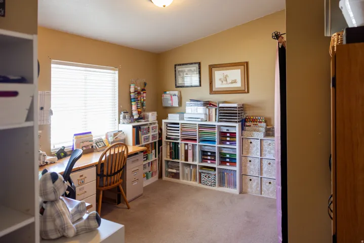 Bedroom #2 (main floor)