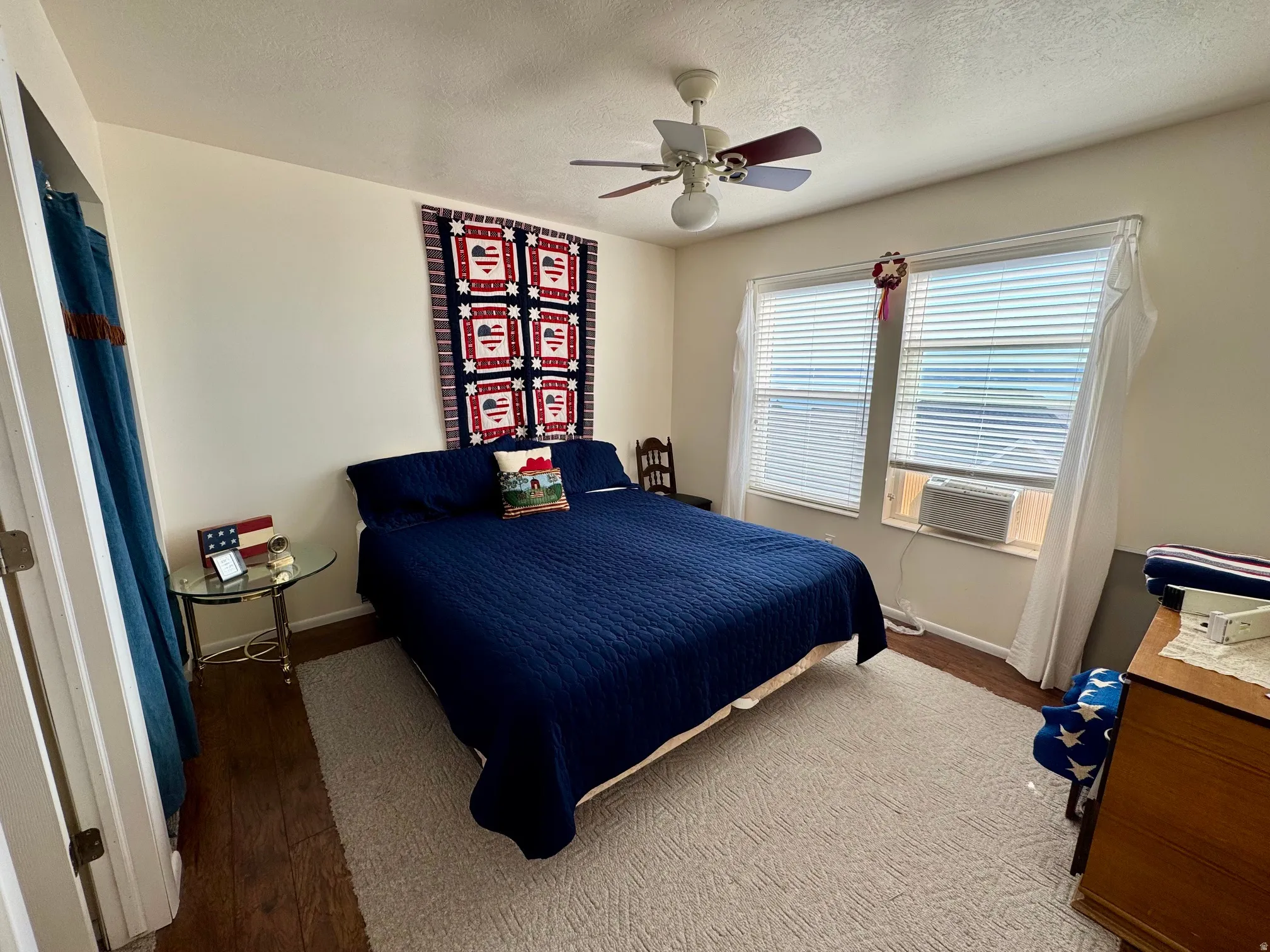 2nd floor east bedroom