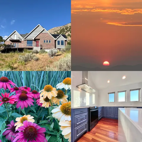 Property Image Compilation. Displaying exterior, interior, and environmental elements related to the property