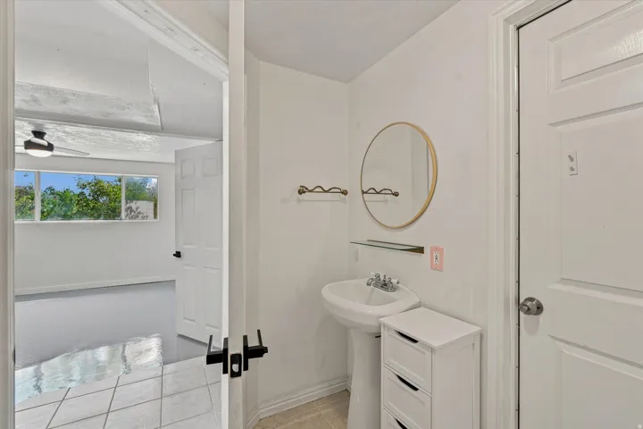 Half bath