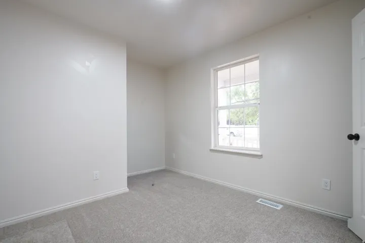 Neutral painted walls