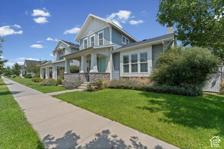 10433 S Liffey Ln, South Jordan, Utah 84009