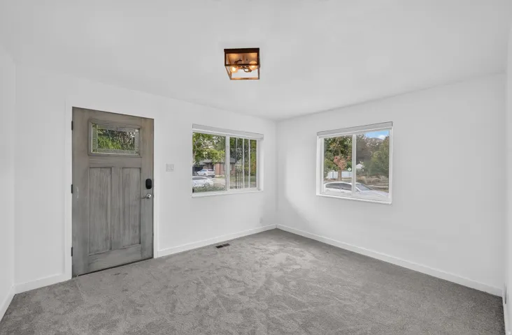 Entry door/front room.