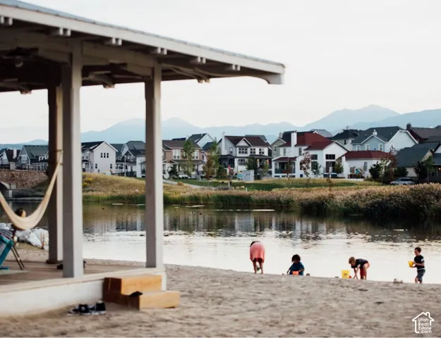 Oquirrh Lake