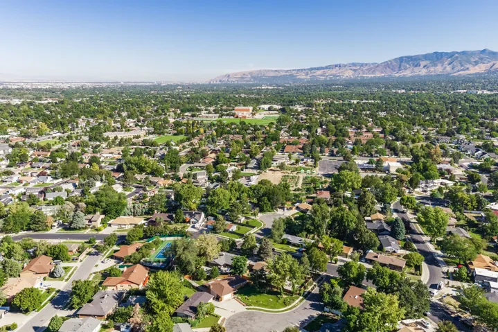 6284 S Jamestown Cir, Murray, Utah 84121