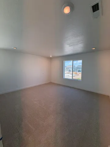 Upstairs Loft