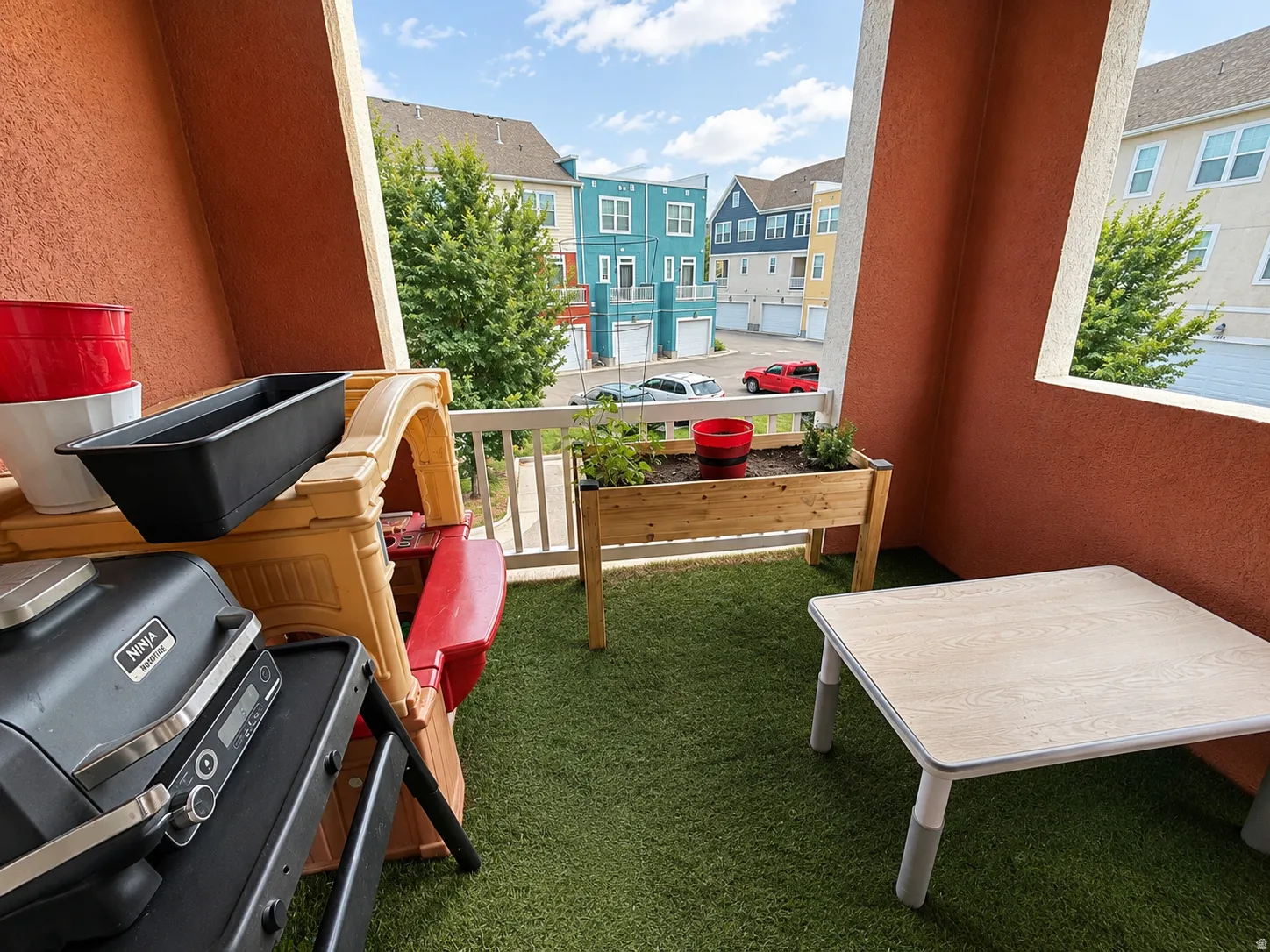 Listing photos have been digitally edited to remove personal belongings and reduce visual clutter. No furnishings or permanent property features were added, removed, or materially altered.