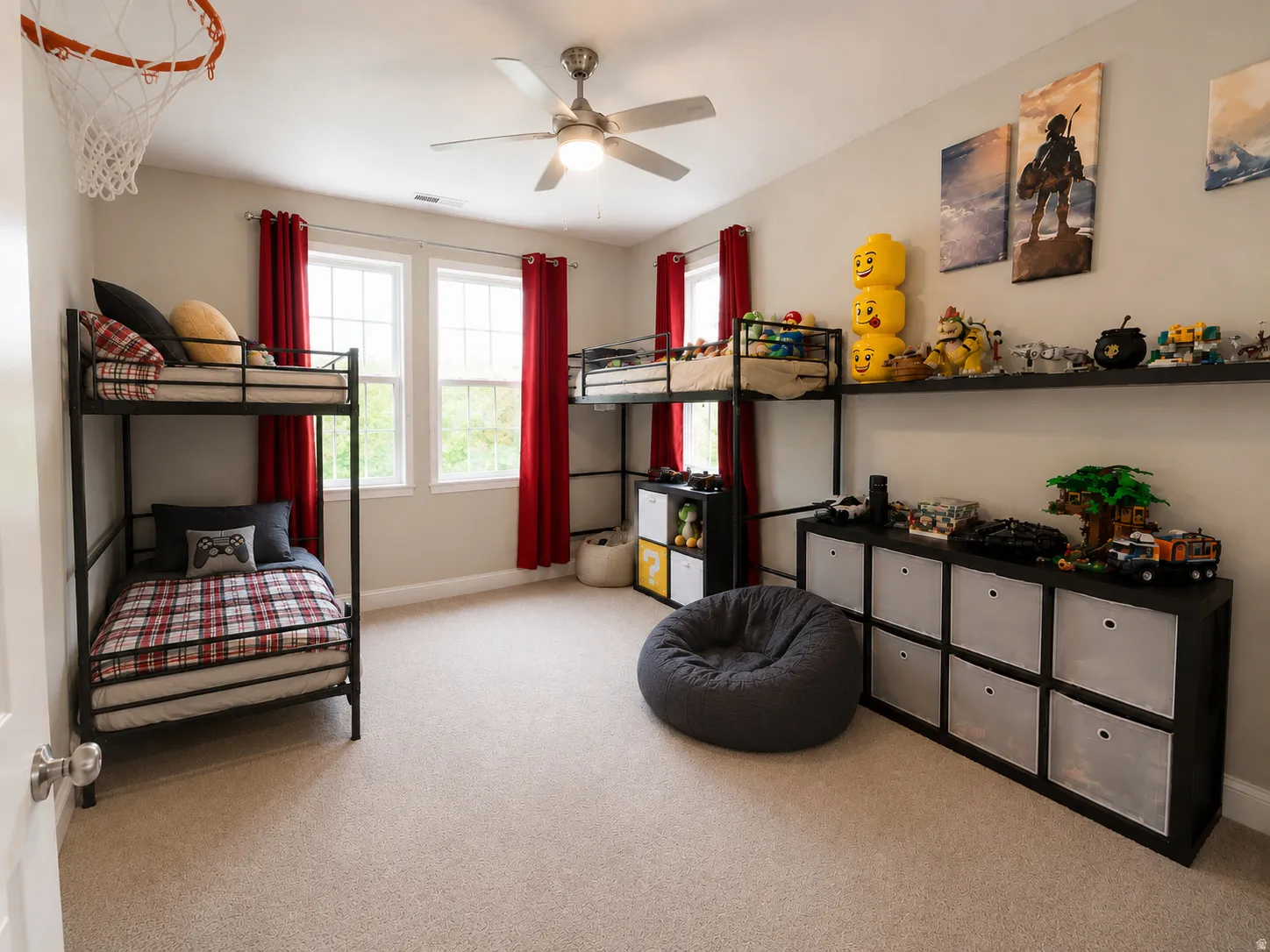 Listing photos have been digitally edited to remove personal belongings and reduce visual clutter. No furnishings or permanent property features were added, removed, or materially altered.