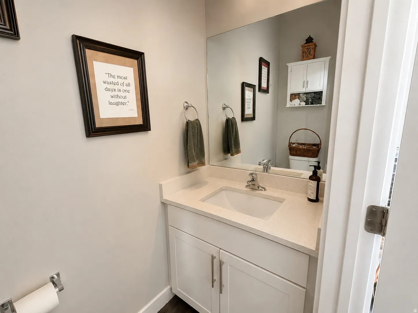 Listing photos have been digitally edited to remove personal belongings and reduce visual clutter. No furnishings or permanent property features were added, removed, or materially altered.