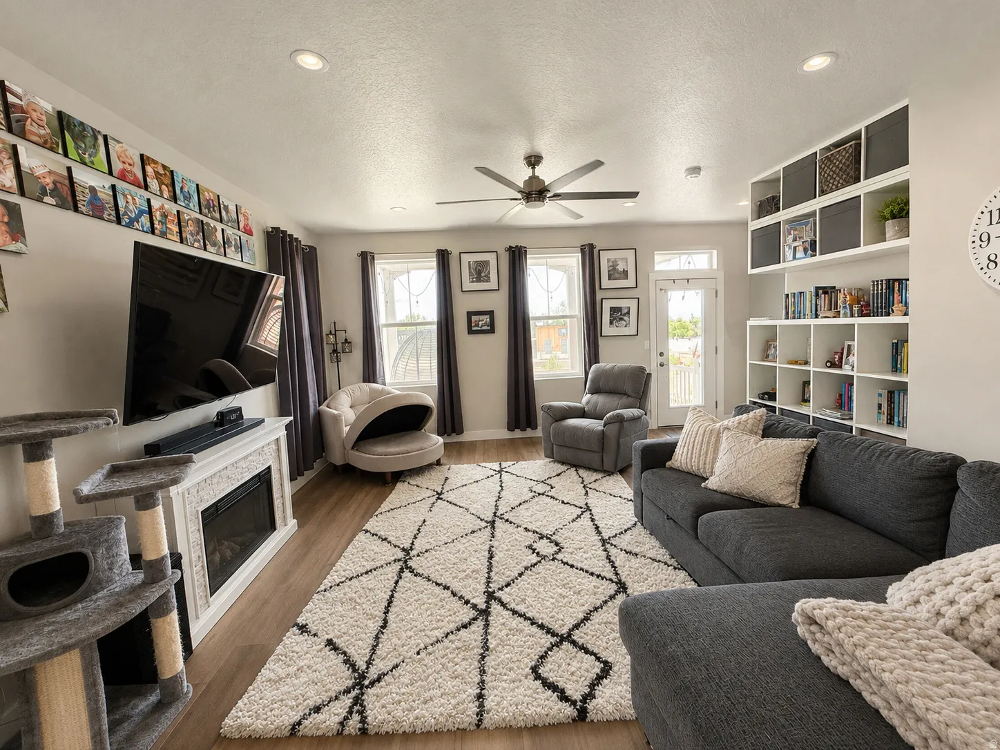 Listing photos have been digitally edited to remove personal belongings and reduce visual clutter. No furnishings or permanent property features were added, removed, or materially altered.