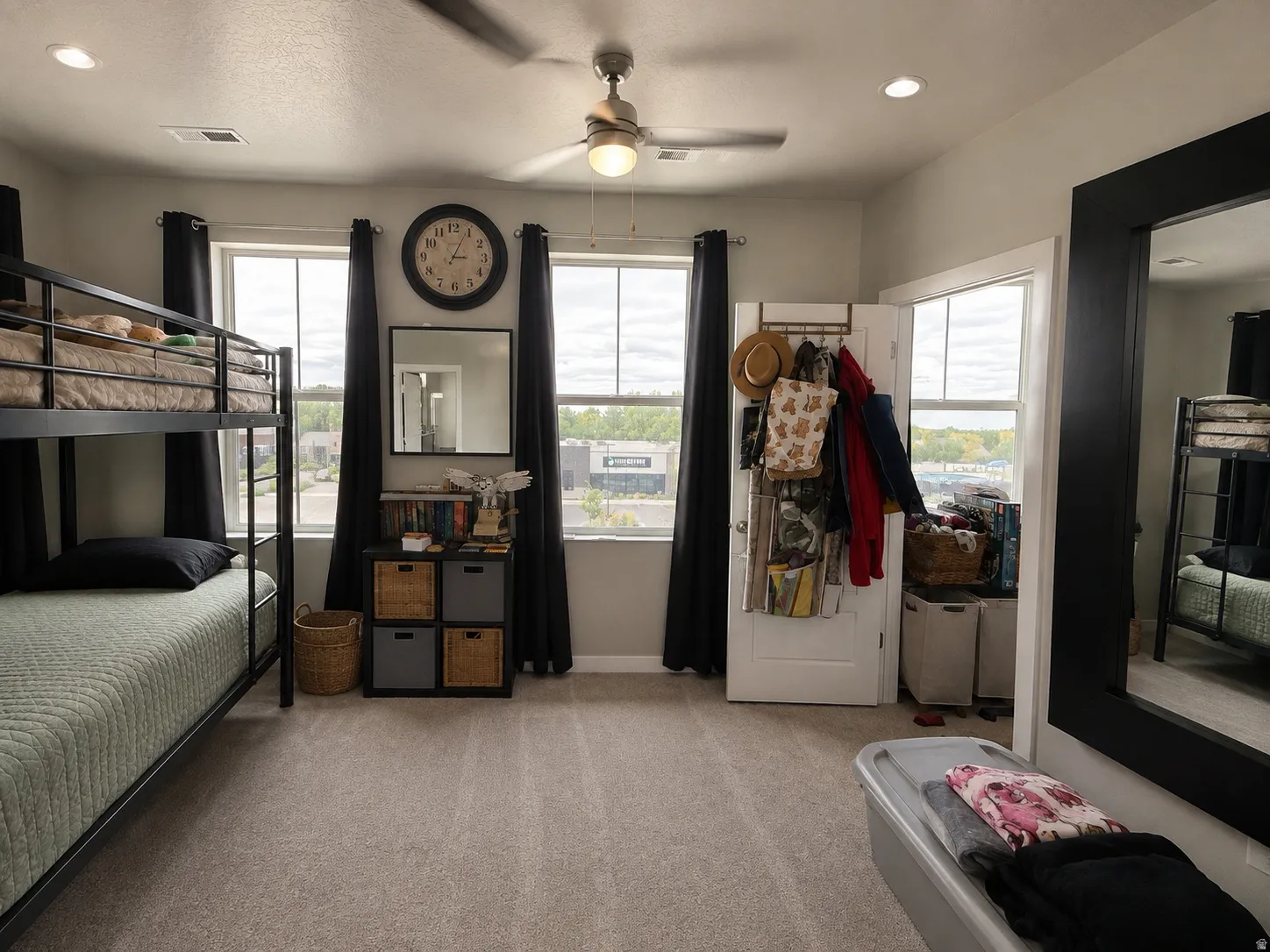 Listing photos have been digitally edited to remove personal belongings and reduce visual clutter. No furnishings or permanent property features were added, removed, or materially altered.