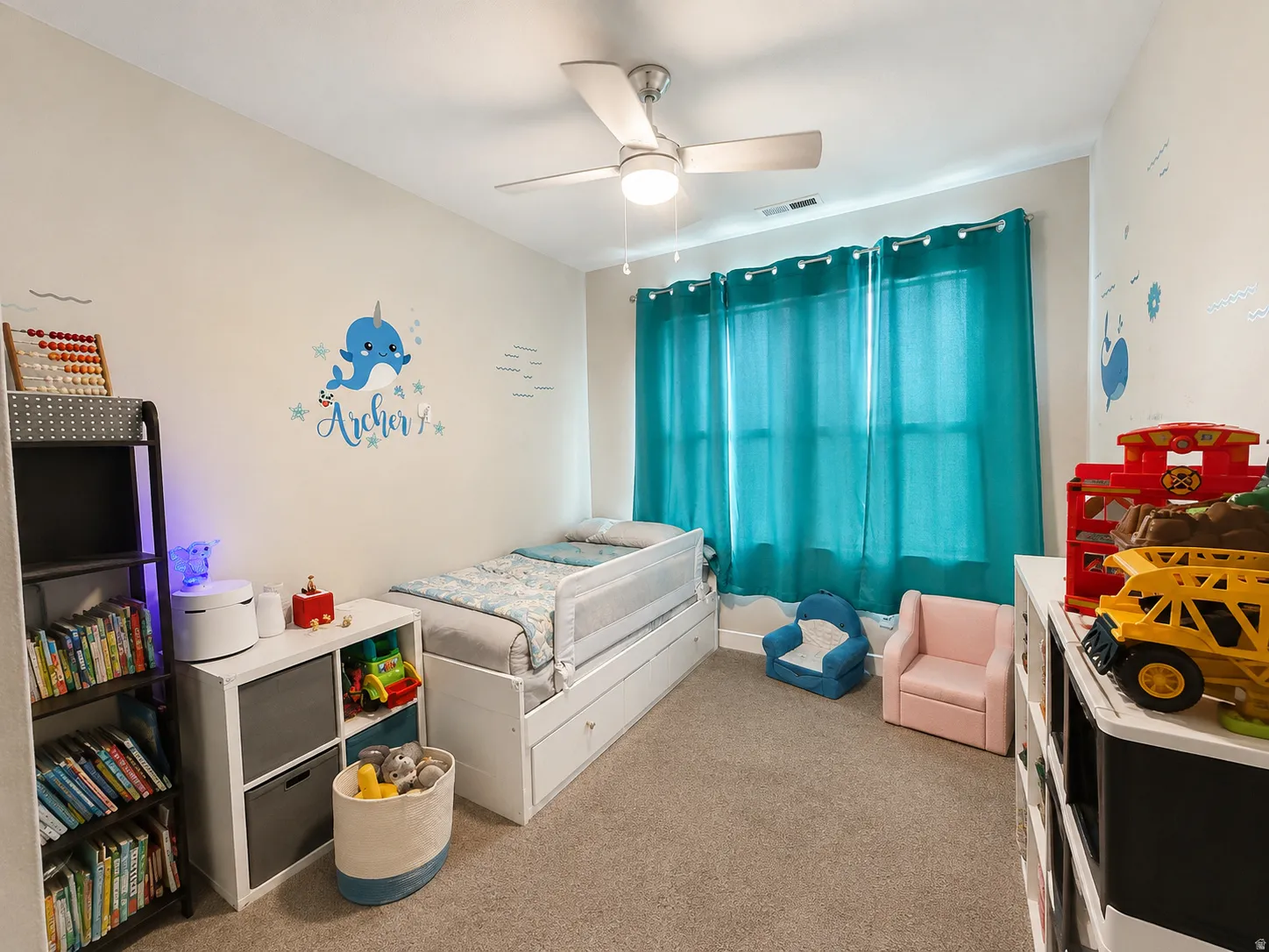 Listing photos have been digitally edited to remove personal belongings and reduce visual clutter. No furnishings or permanent property features were added, removed, or materially altered.