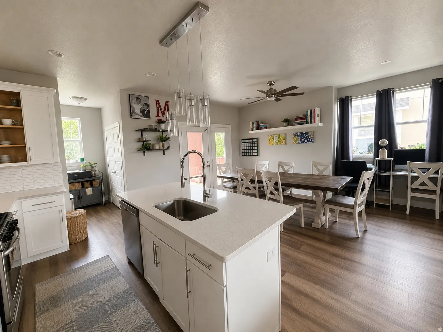 Listing photos have been digitally edited to remove personal belongings and reduce visual clutter. No furnishings or permanent property features were added, removed, or materially altered.