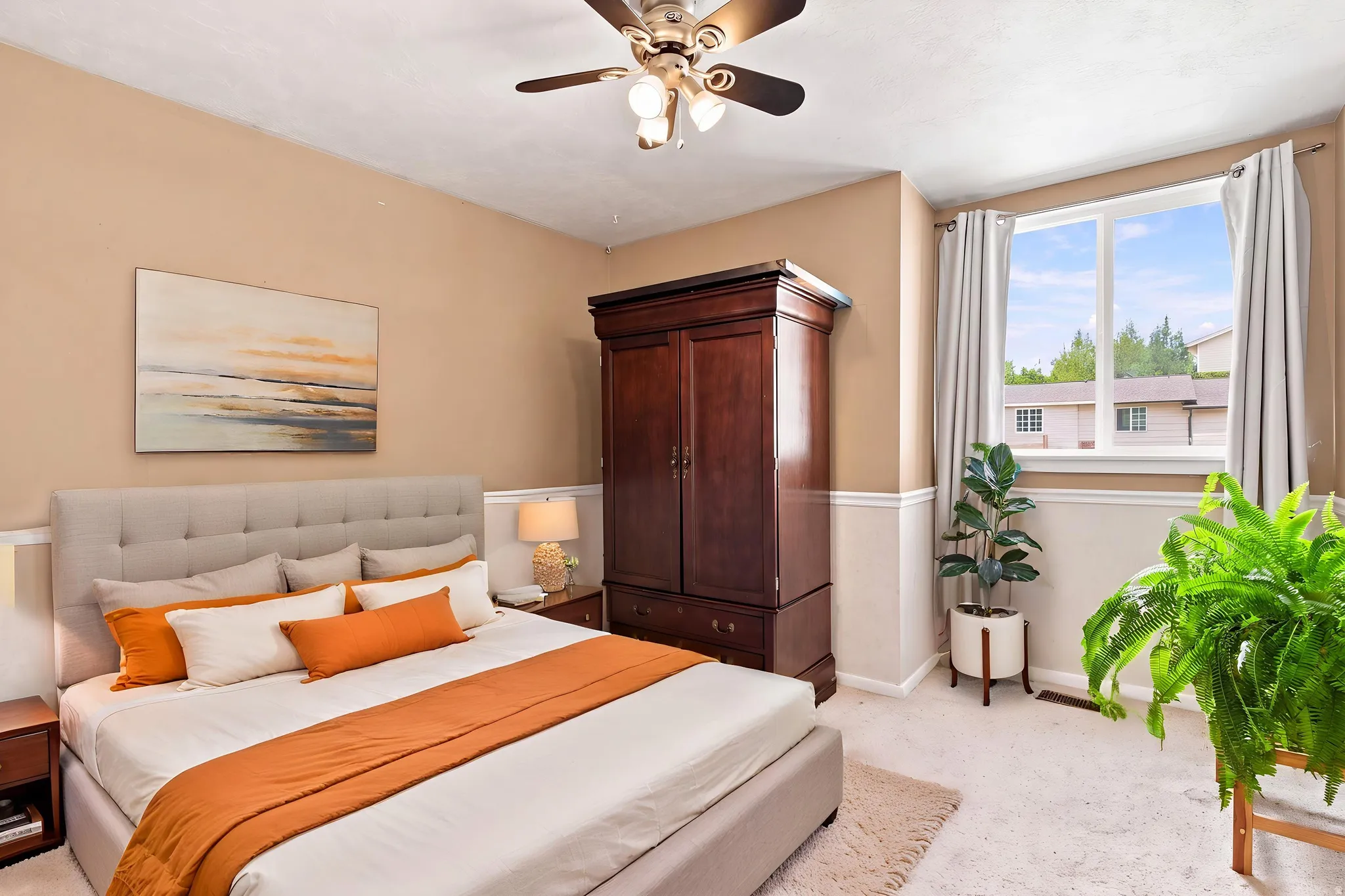 3rd bedroom on 2nd level