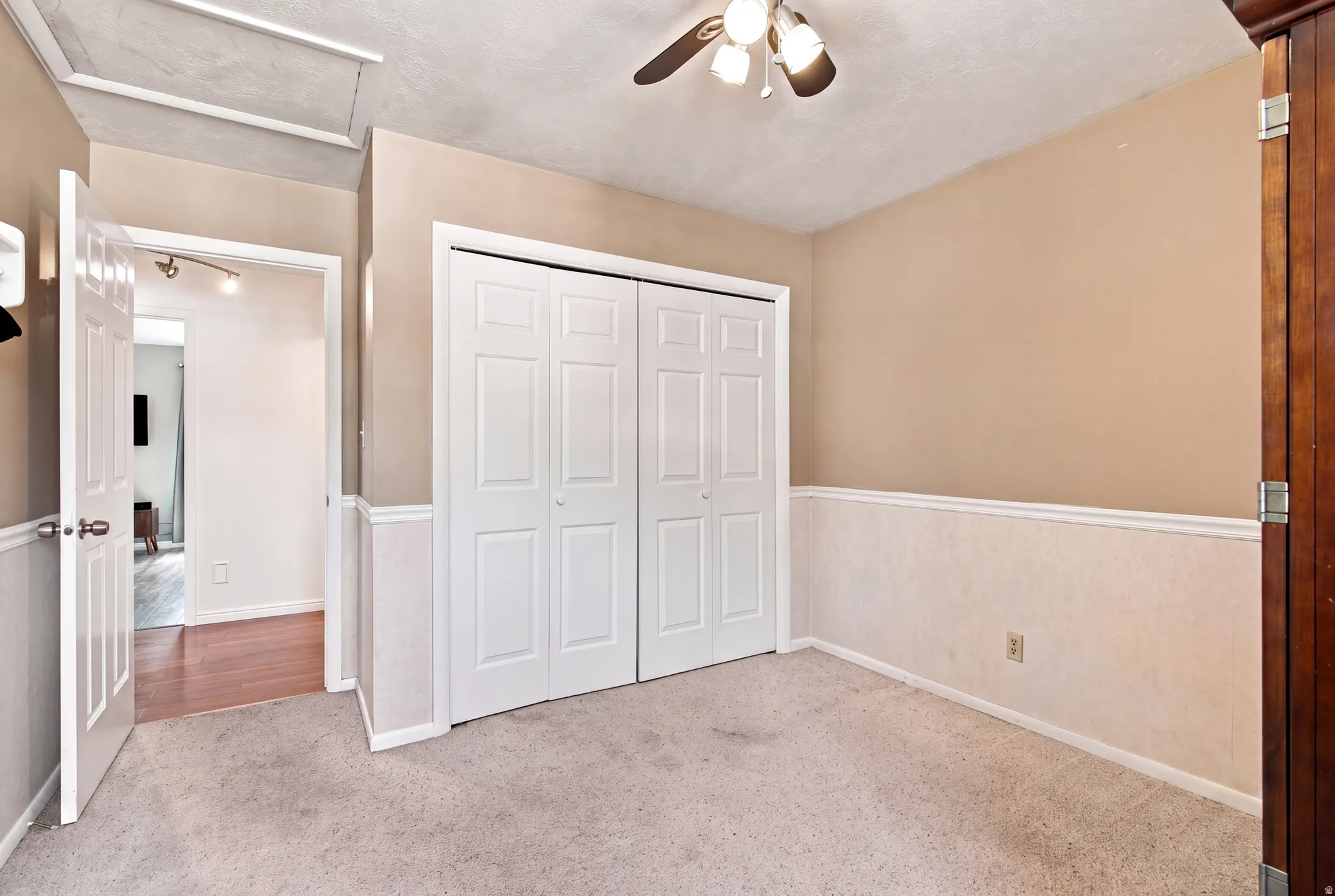 3rd bedroom on 2nd level