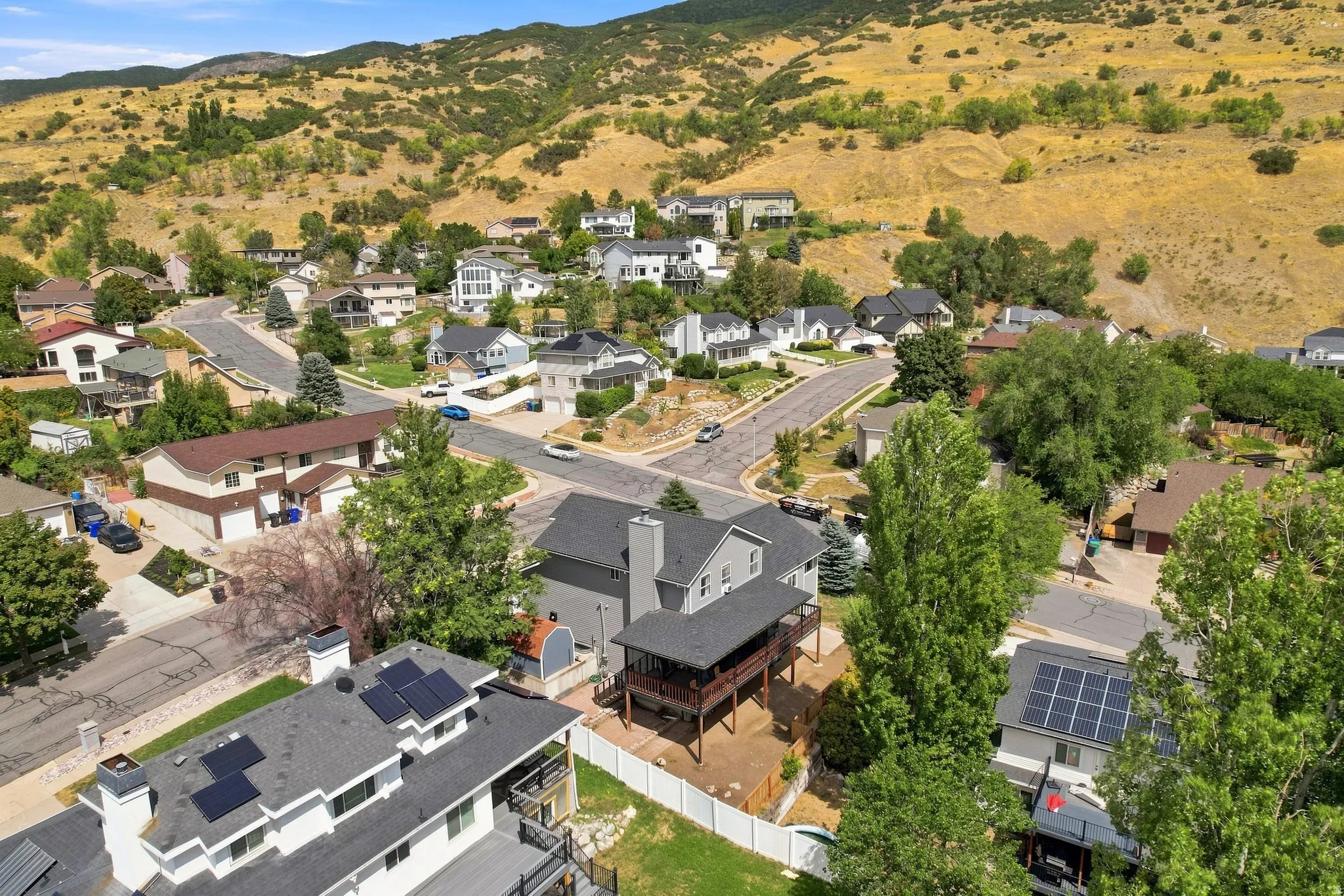Drone view 6