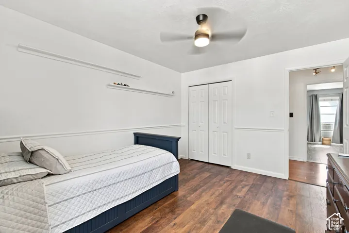 2nd bedroom on 2nd level