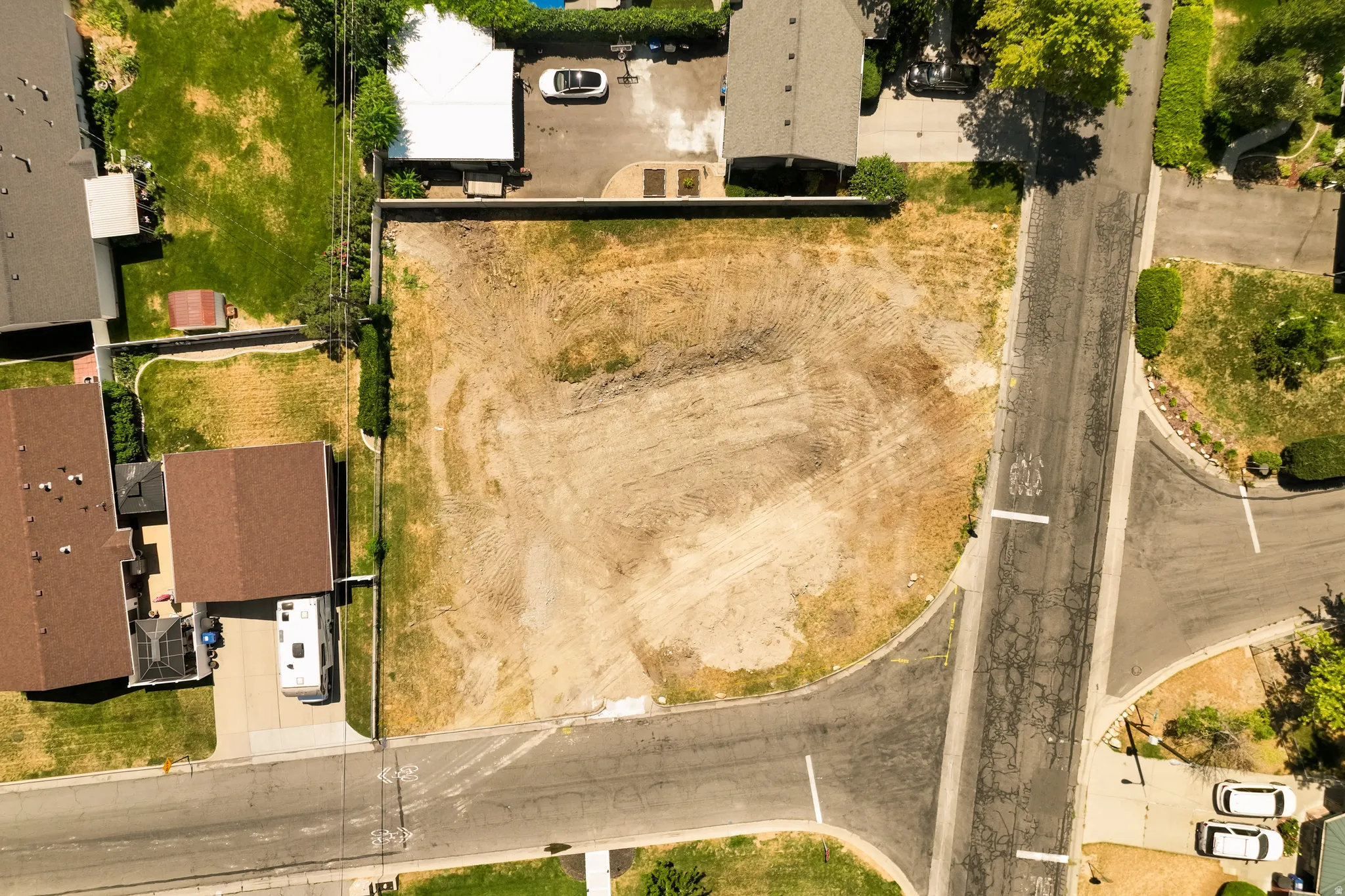 Top Down View