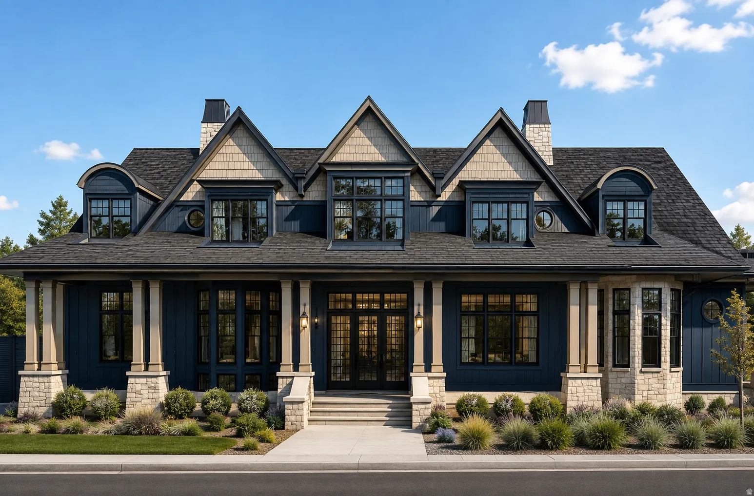 Possible Color Rendering
