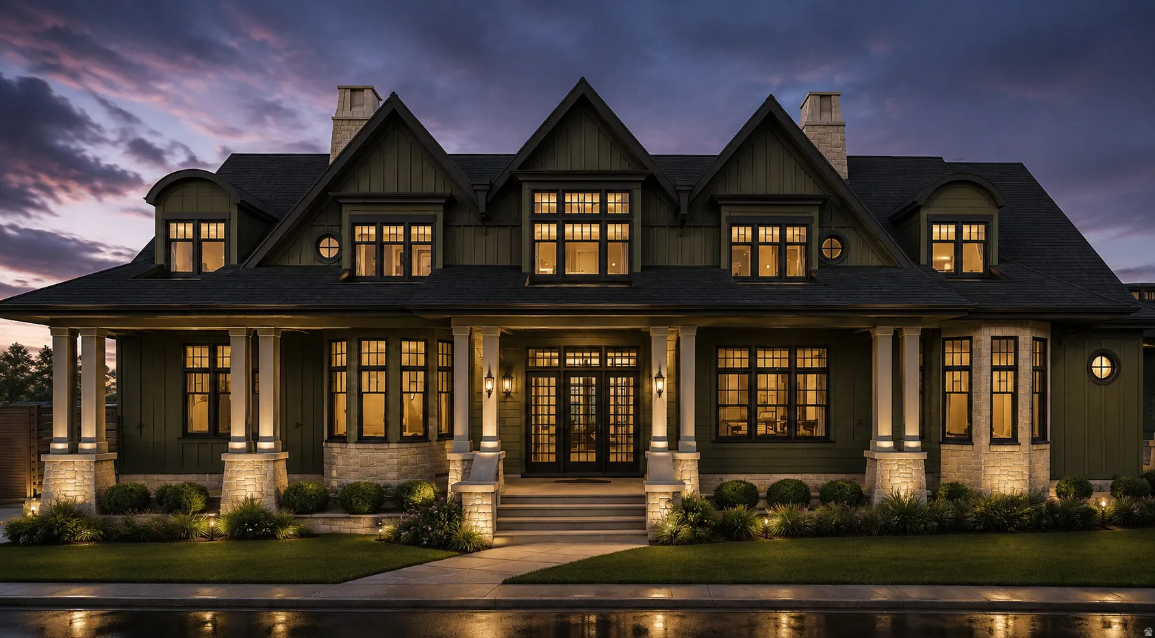 Possible Color Rendering