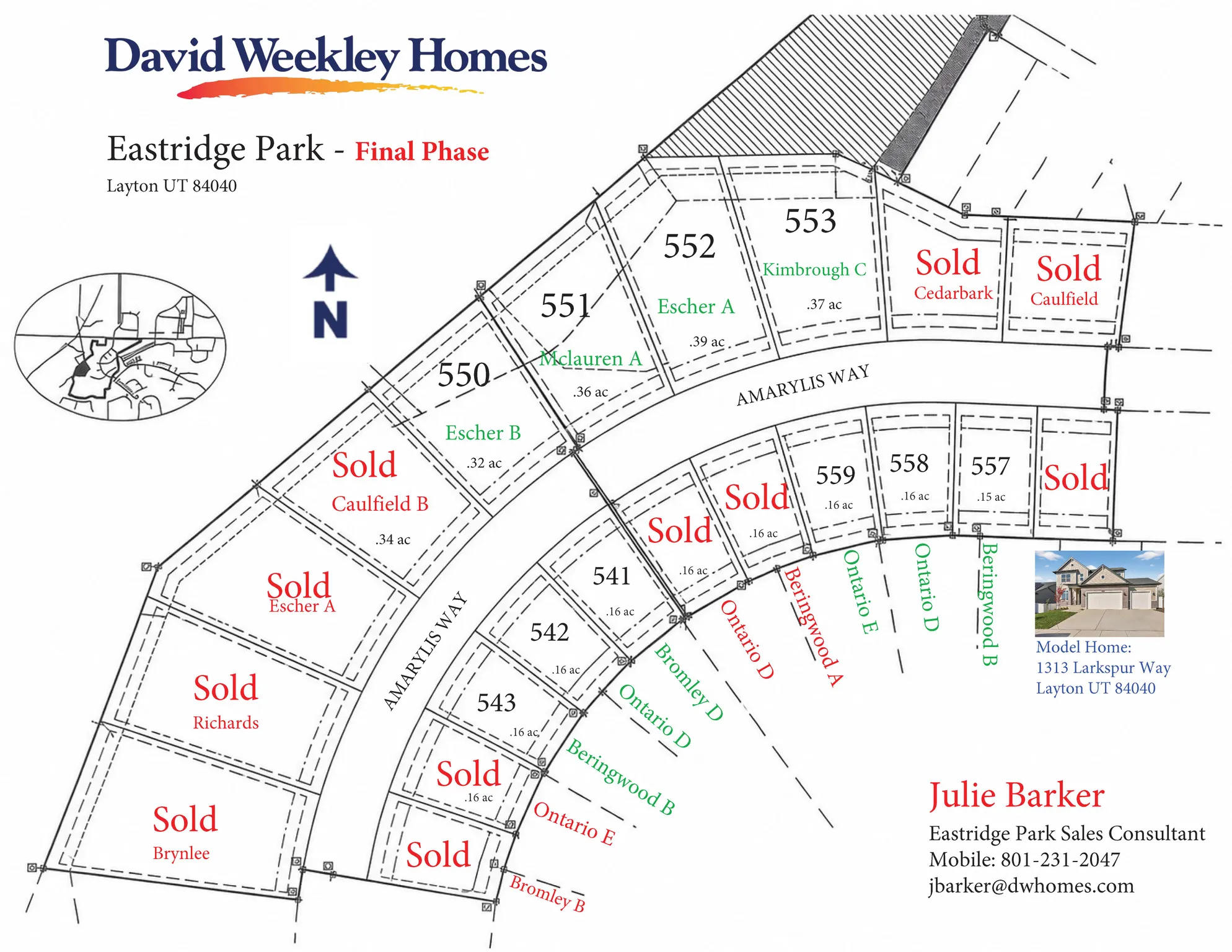 Final Phase Map