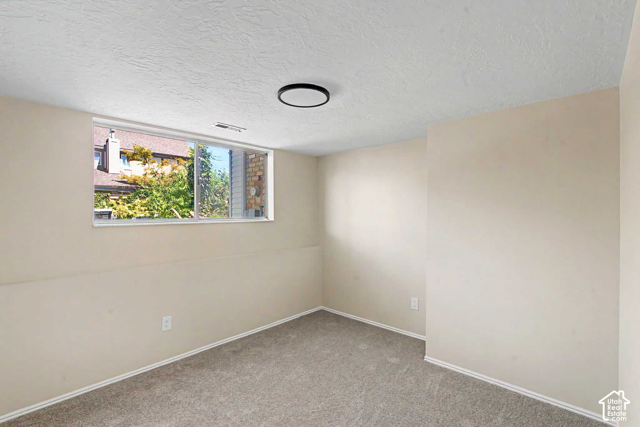 Bedroom 4 window view