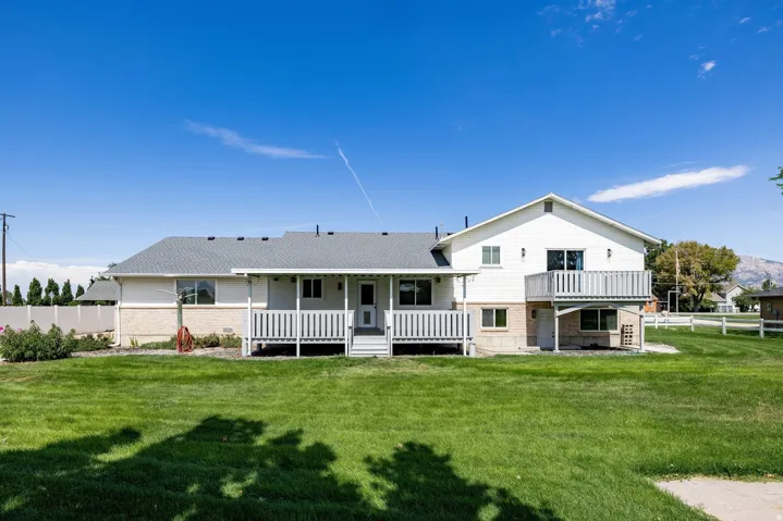 1321 W 700 S, Marriott Slaterville, Utah 84404