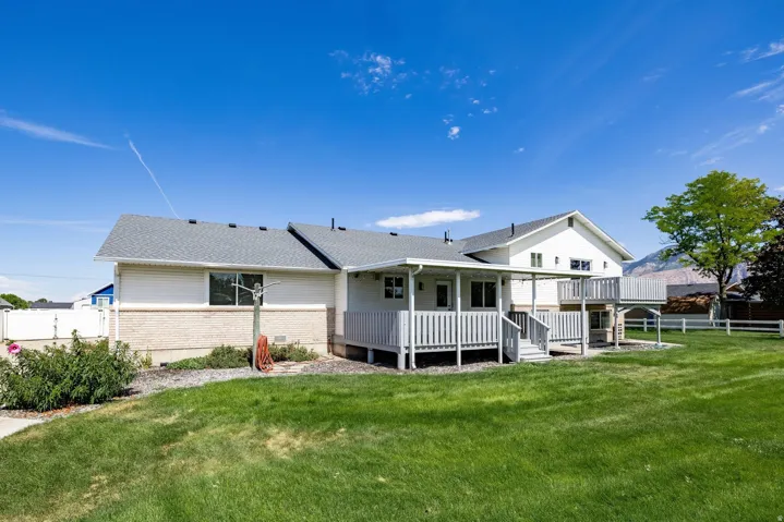 1321 W 700 S, Marriott Slaterville, Utah 84404