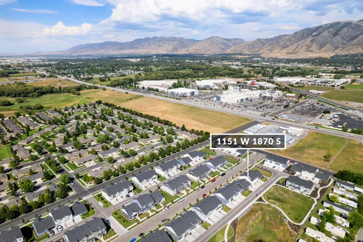 1151 W 1870 S, Logan, Utah 84321