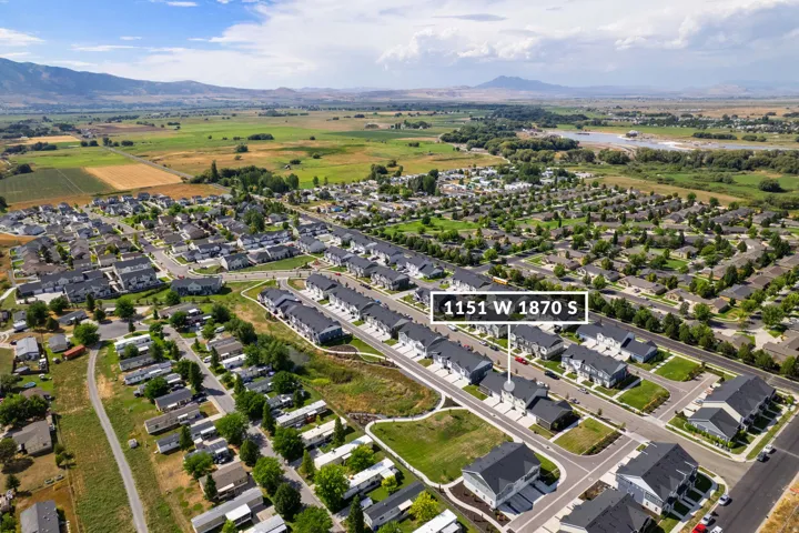 1151 W 1870 S, Logan, Utah 84321