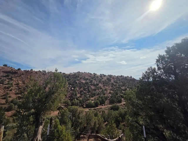 Stunning property views!!