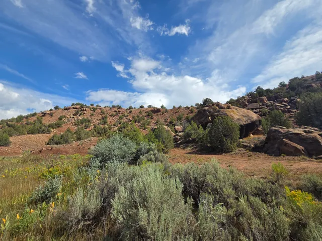 Stunning property views!!