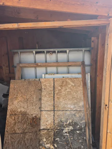 Water tanks